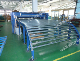 寬幅門(mén)窗纏繞包裝機(jī)