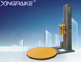 XT300PPS開(kāi)門(mén)膜架纏繞包裝機(jī)