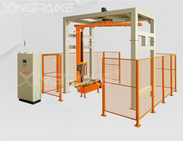 XAR400PPS-ATR全自動(dòng)懸臂在線纏繞包裝機(jī)