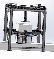 高速圓環(huán)纏繞機(jī)