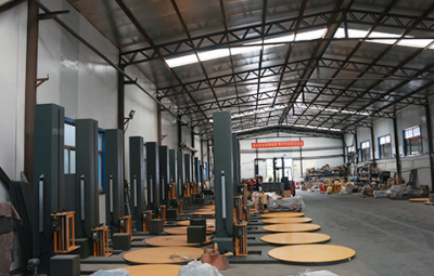 自動纏繞包裝設備