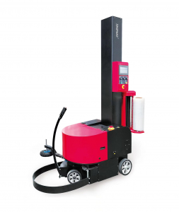 山東星派克自走式纏繞機