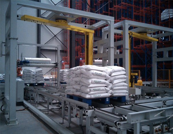 高速懸臂覆頂膜纏繞機(jī) 高速懸臂覆頂膜纏繞機(jī)