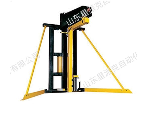 XR300SPS三角支架懸臂纏繞包裝機 XR300SPS三角支架懸臂纏繞包裝機