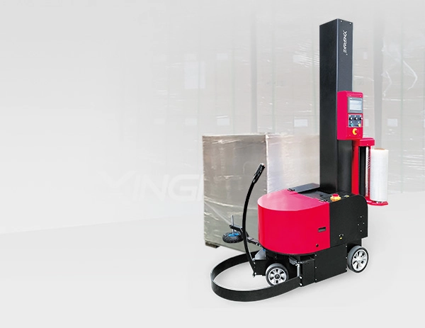 自走式纏繞機 自走式纏繞機